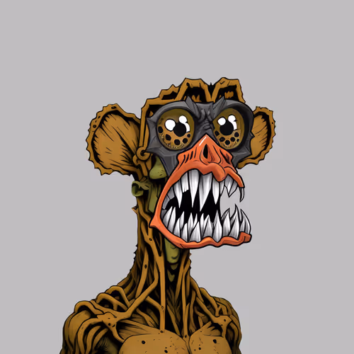 Based Ape Monster
