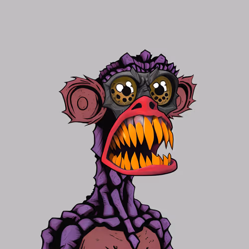 Based Ape Monster
