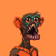 Ape Monster #2698