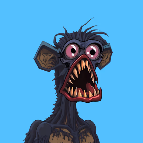 Based Ape Monster