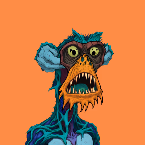 Based Ape Monster