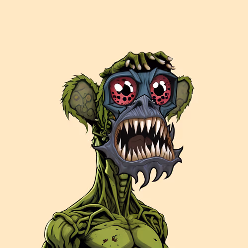 Based Ape Monster