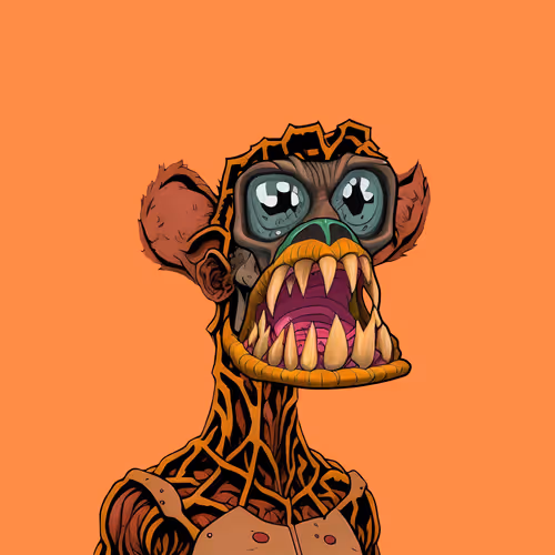 Based Ape Monster