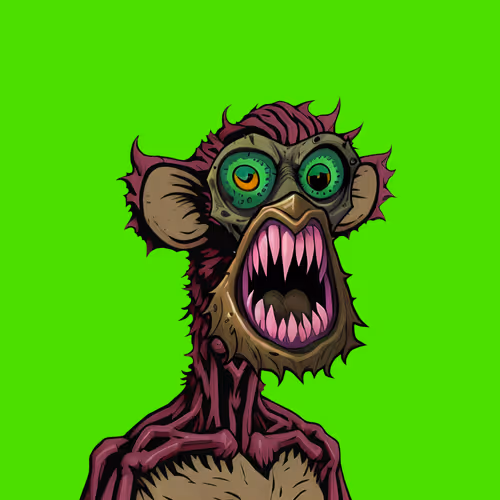 Based Ape Monster
