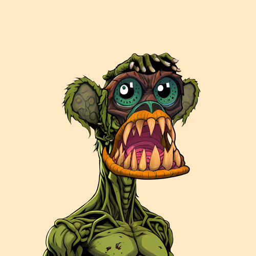 Based Ape Monster