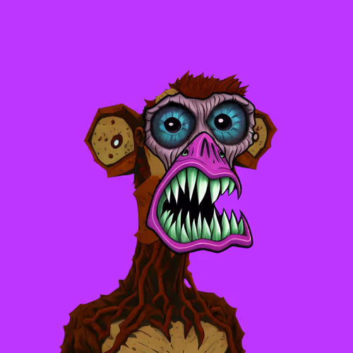 Based Ape Monster