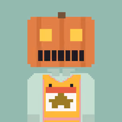 Pumpkin Heads #1289