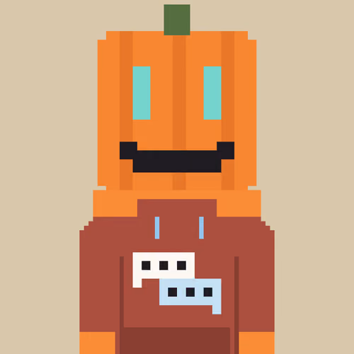 Pumpkin Heads #1913