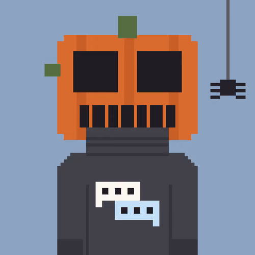 Pumpkin Heads #1928