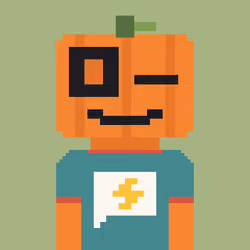 Pumpkin Heads #1290
