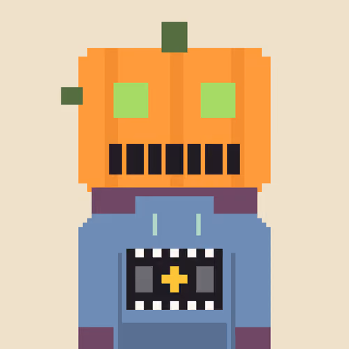 Pumpkin Heads #1926