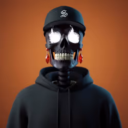 Skeleton #14