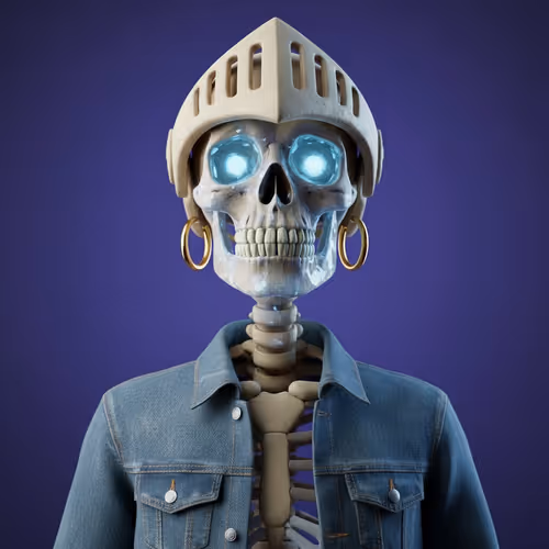Skeleton #115