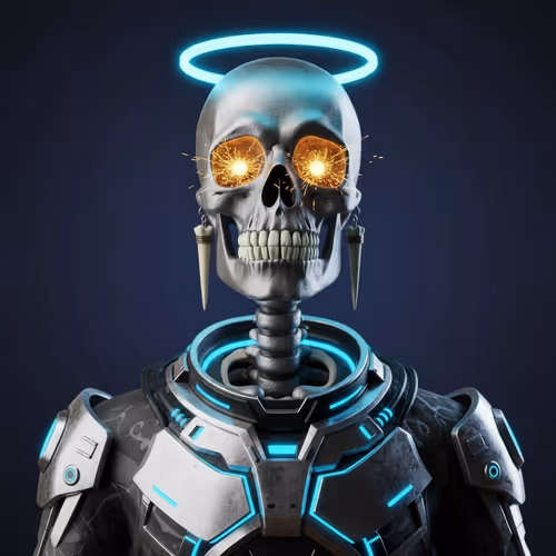 Skeleton #46