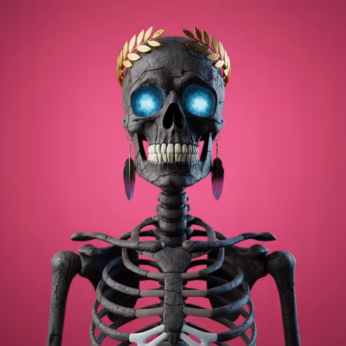 Skeleton #129