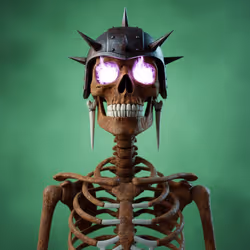 Skeleton #10