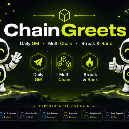 ChainGreets NFT