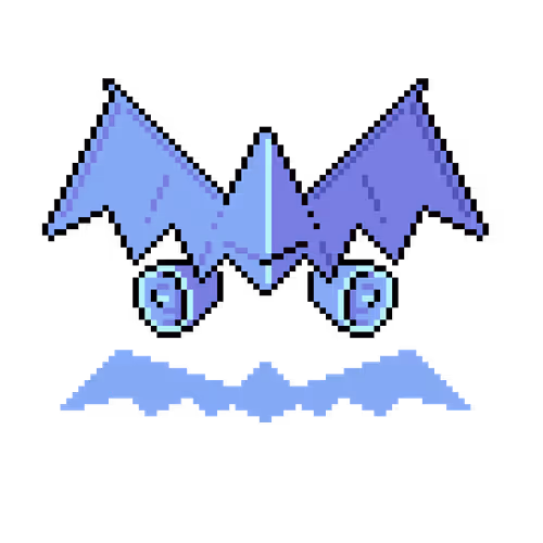 Supersonic Bat