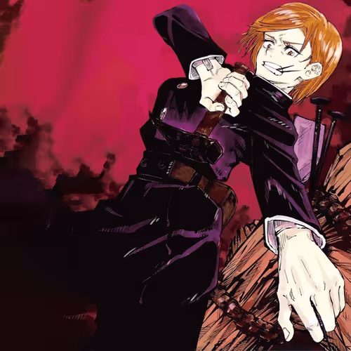888 Jujutsu Kaisen Posters That I Drew