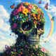 ACID Spring Equinox Skulls
