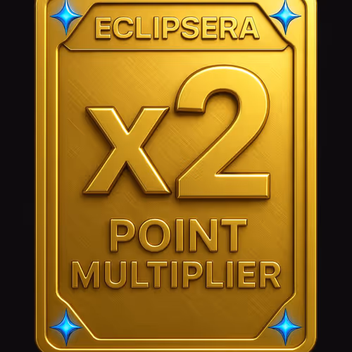 Eclipsera Point Multiplier