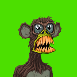Angry Ape #151