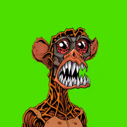 Angry Ape #144