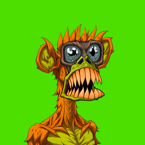 Angry Ape #179
