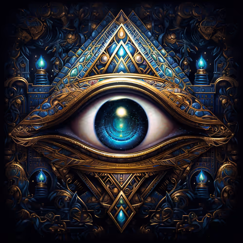 ALL SEEING EYE 4th Power