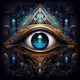 ALL SEEING EYE 4th Power