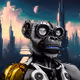 Cyber Ape  #8