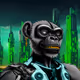 Cyber Ape  #2
