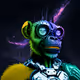 Cyber Ape  #13