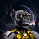Cyber Ape  #7
