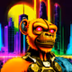 Cyber Ape  #6