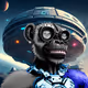 Cyber Ape  #4