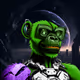 Cyber Ape  #10