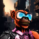 Cyber Ape  #12