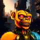 Cyber Ape  #9
