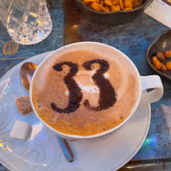 Club 33 Cappuccino