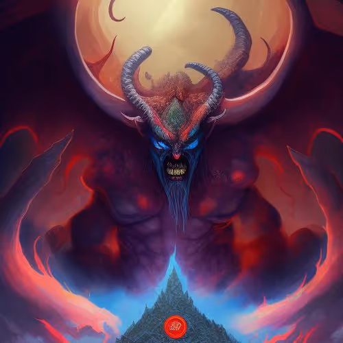 demon #5