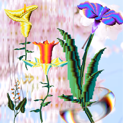Rodeo Posts 1074