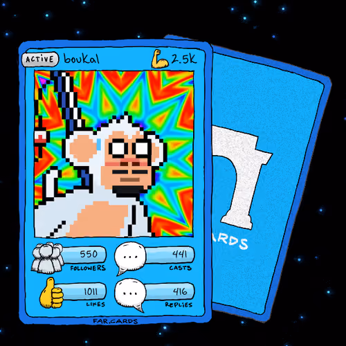 far.cards - boukal
