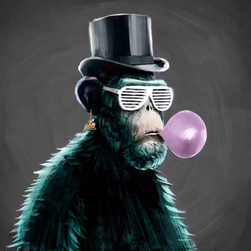Licensed Art Collection #1
