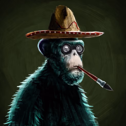 Licensed Art Collection #9