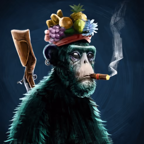 Licensed Art Collection #8
