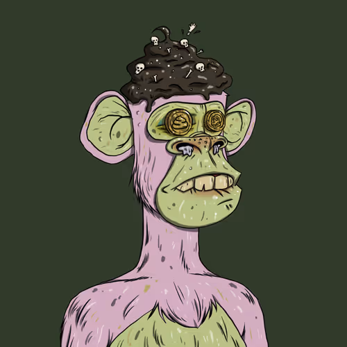 Shit Apes Beast Club