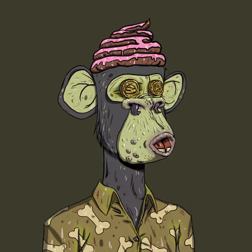 Shit Apes Beast Club