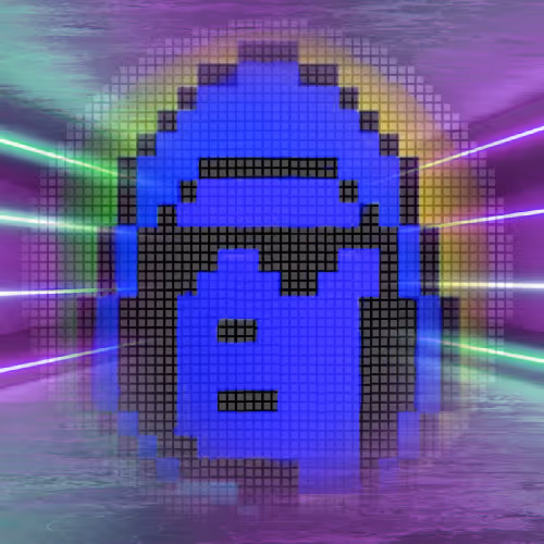 Pixel Punk 28