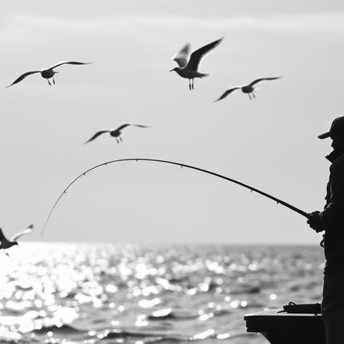 fisherman 7 #9